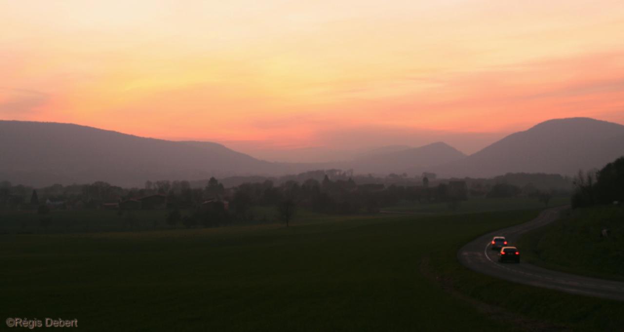 Retour des frontaliers