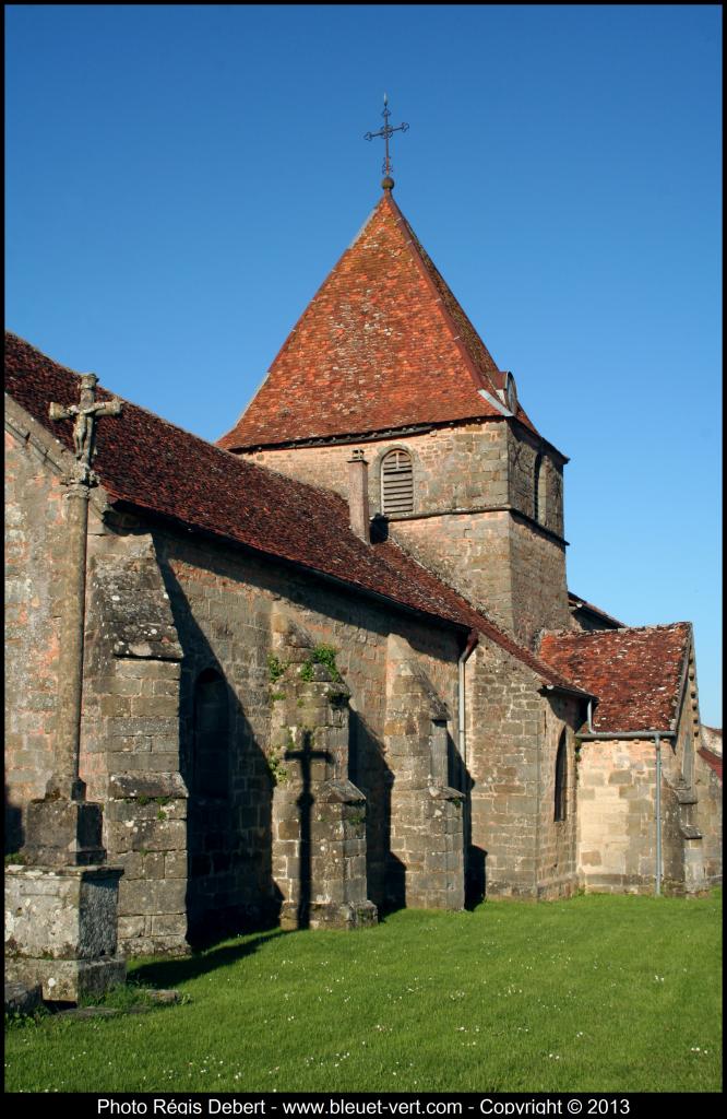 Chauvirey-le-Chatel - 70