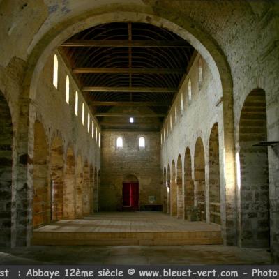Abbaye de Marat