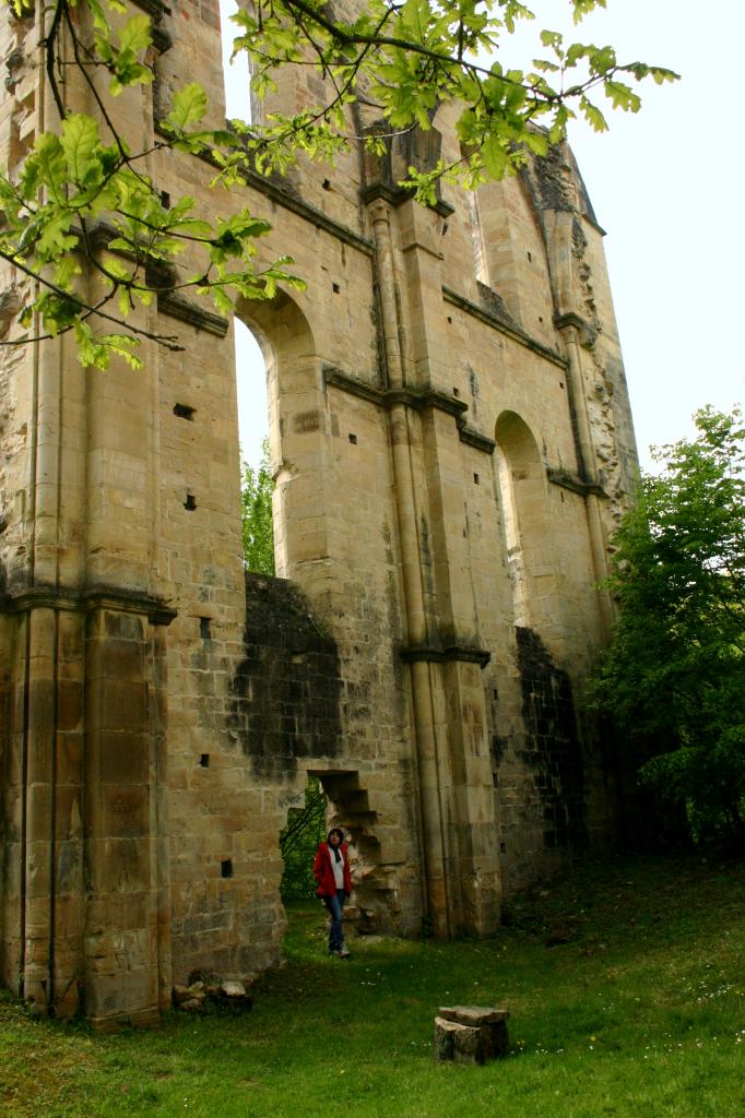 Abbaye de Montigny-lès-Cherlieu (70)