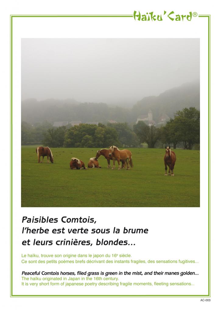 Paisibles Comtois