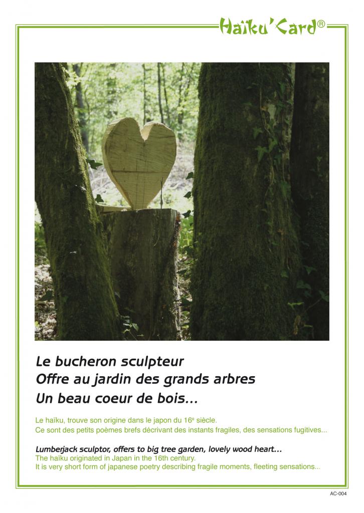 Le Coeur de Bois