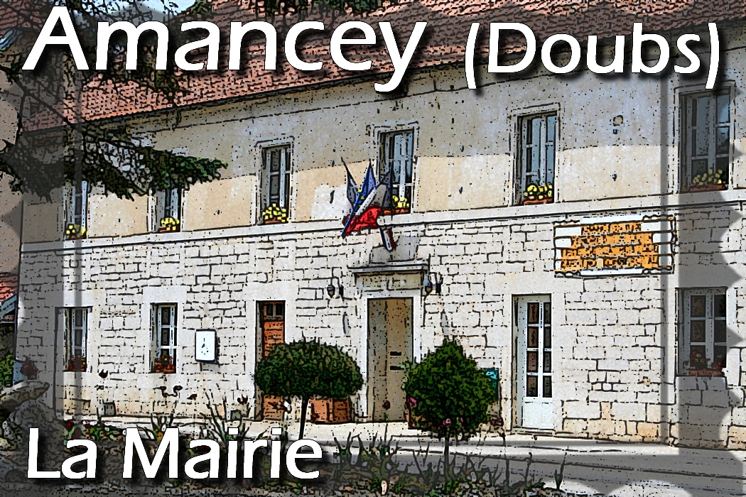 Amancey (Doubs)