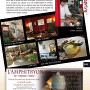 Restaurant Amphitryon