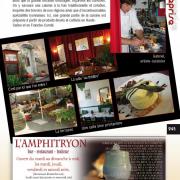 Restaurant Amphitryon