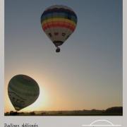 Ballons délivrés