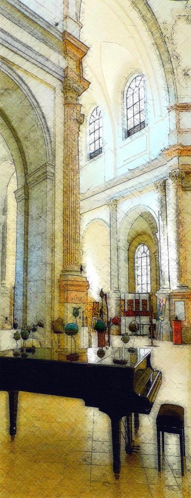 Ancienne Basilique de Baume-les-Dames