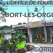 Office de Tourisme à Bort-les-Orgues