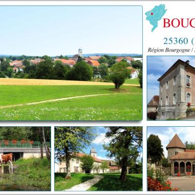 Bouclans (Doubs)