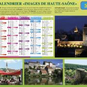 Cal.A4 Haute Saône (verso)