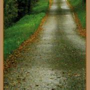 Recto calendrier marque-pages - ref.17-09