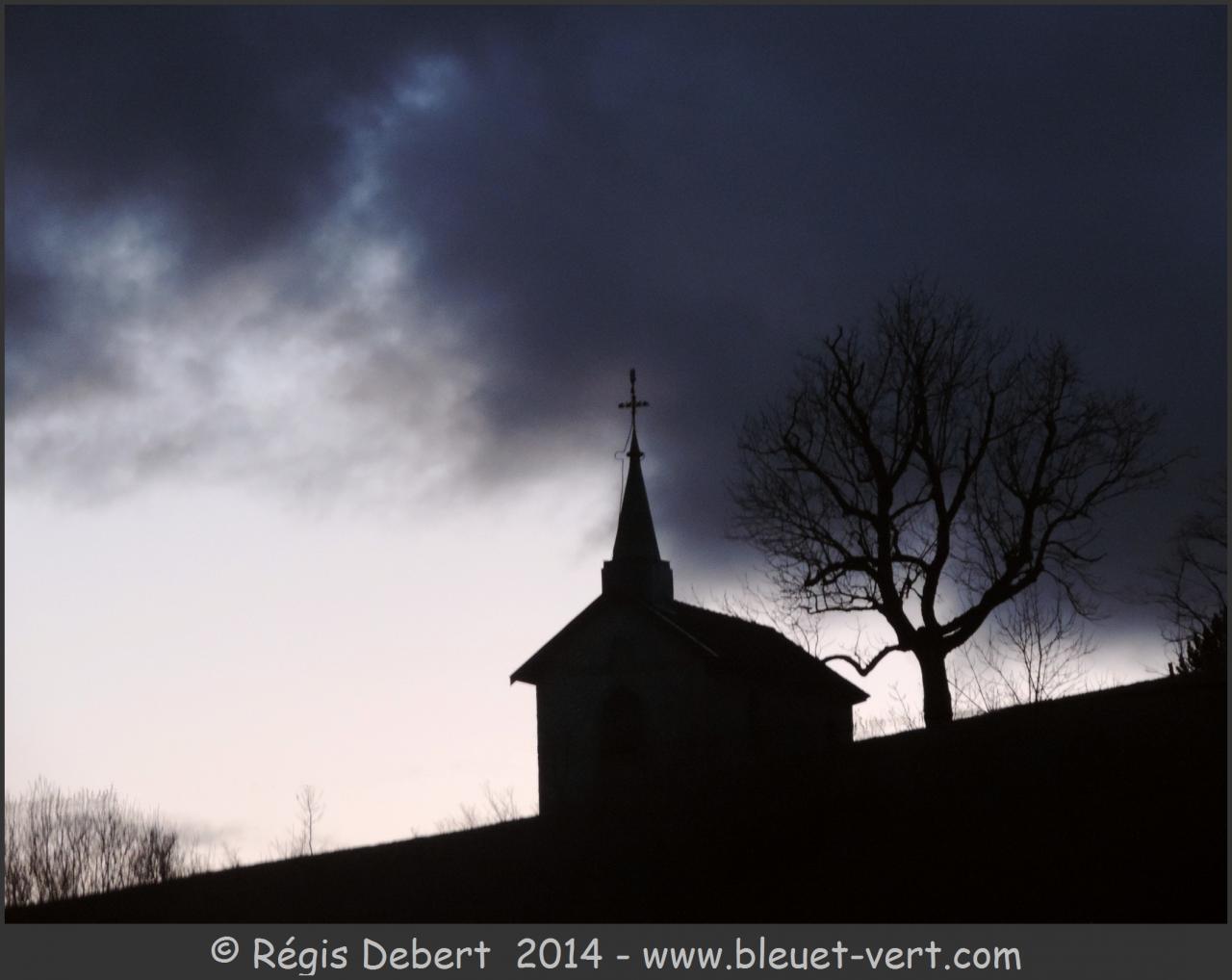 Chapelle de Calmoutier
