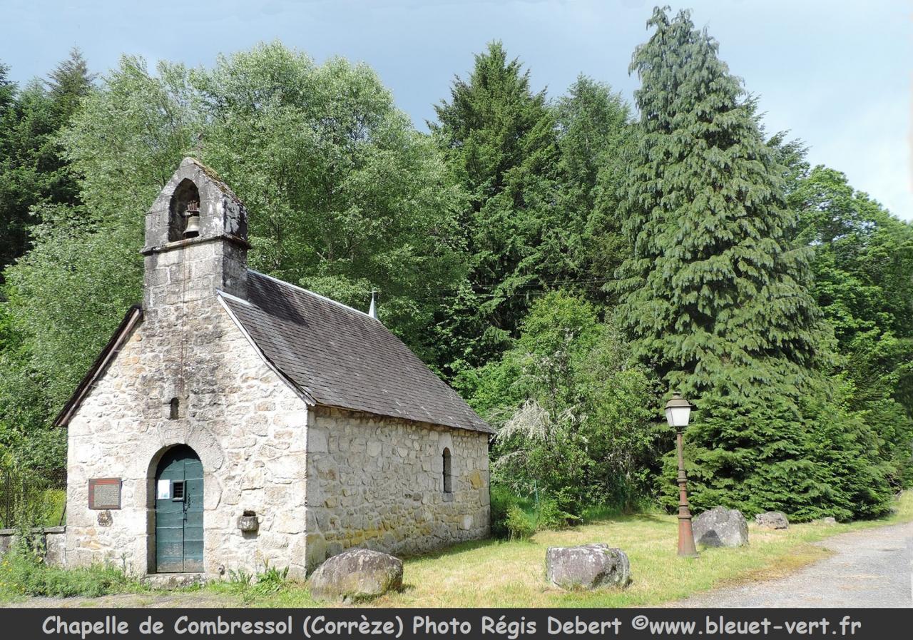 Chapelle de Combressol