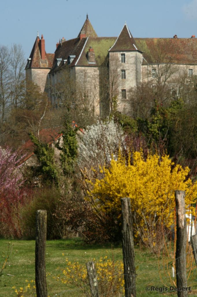 Château de Gy