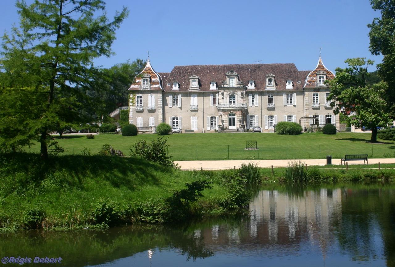 Château de Novillars