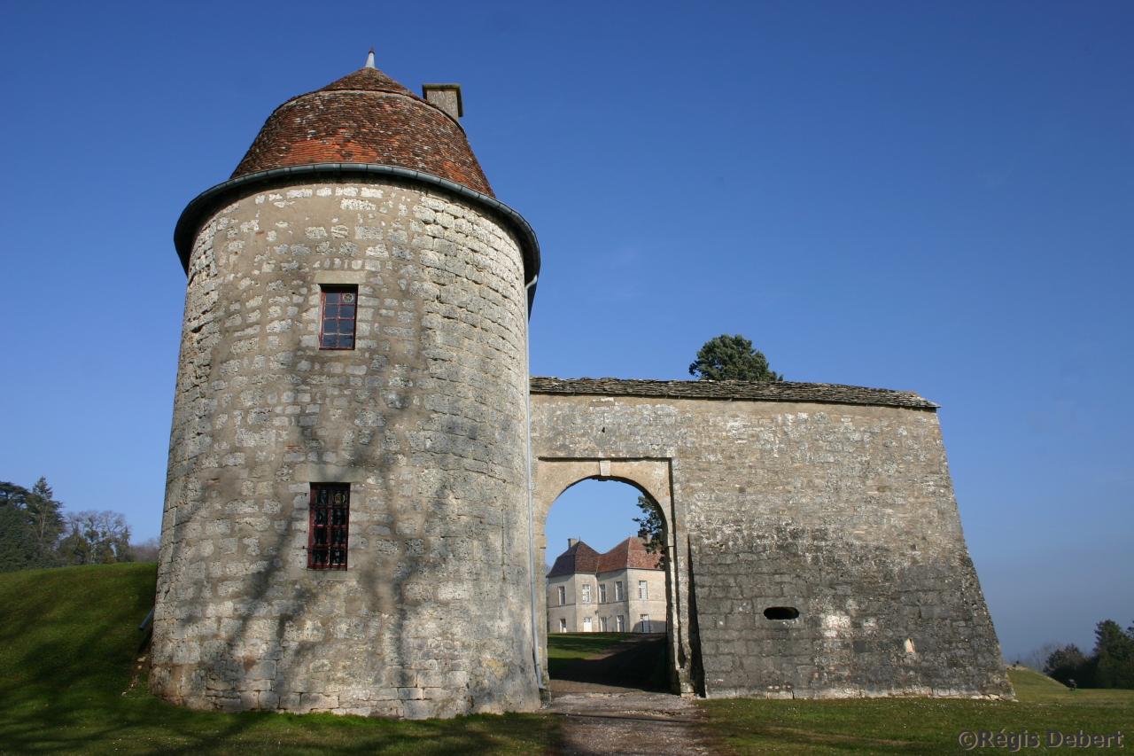 Chateau Ray-Saône