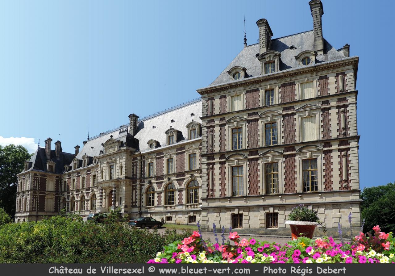 Château de Villersexel 