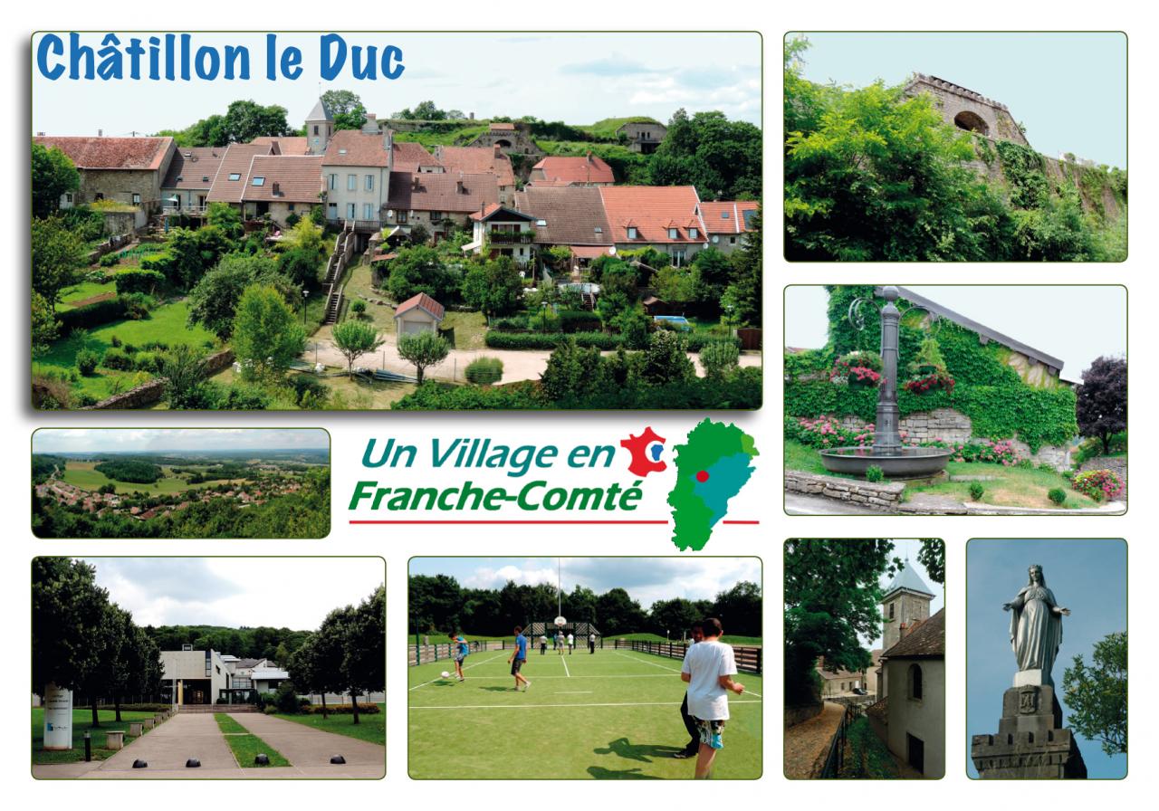 Chatillon-le-Duc (25)