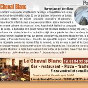 Restaurant Cheval Blanc