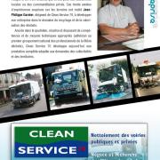 Clean Service