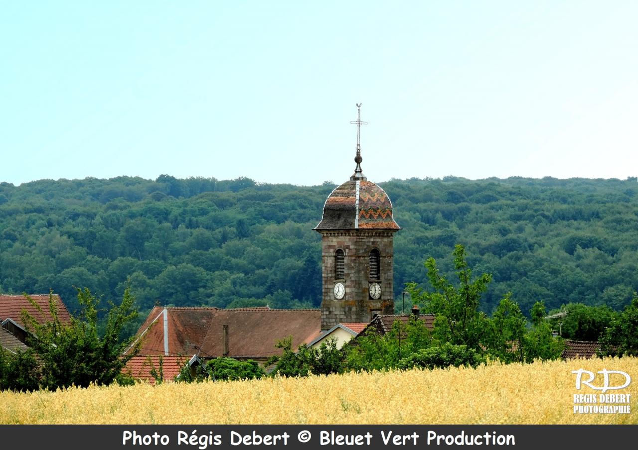 Clocher de Briaucourt