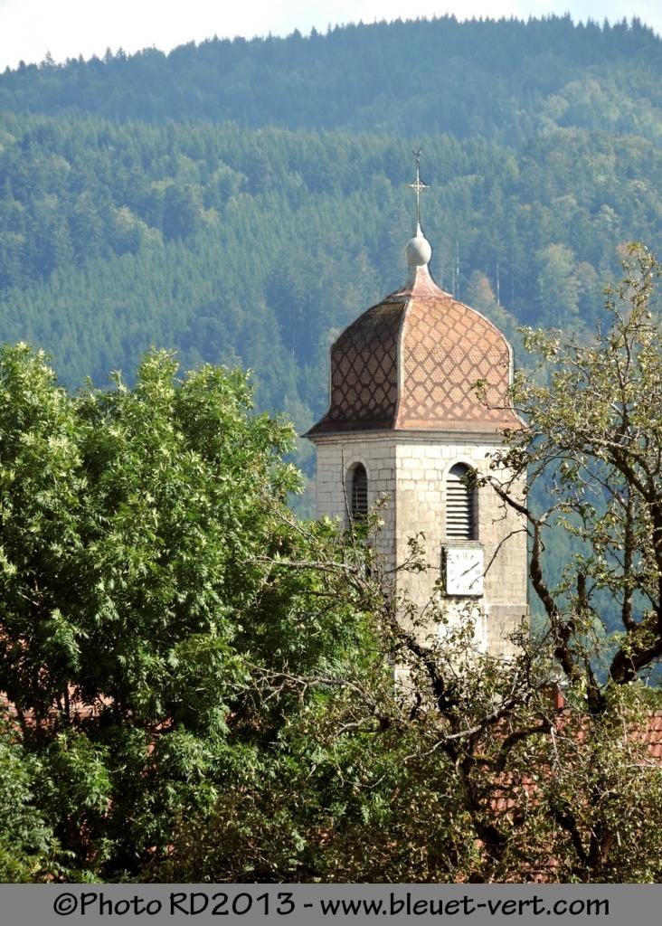 Clocher-Pierrefontaine