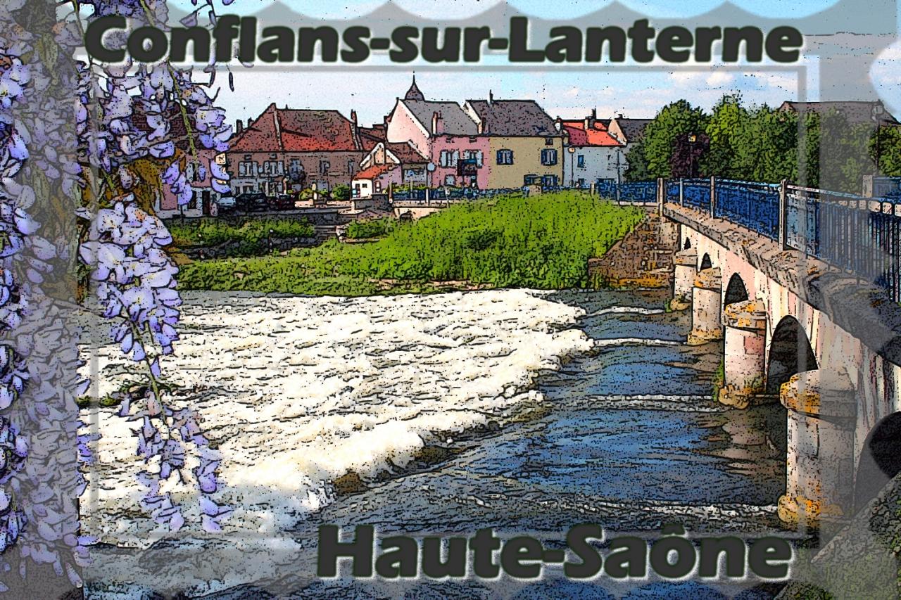 Conflans-sur-Lanterne (Haute-Saône)