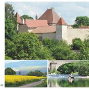 Carte de correspondance mairie