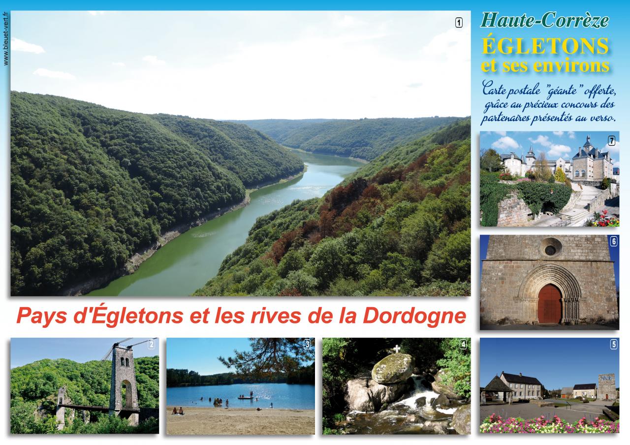 Egletons-Rives Dordogne