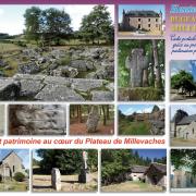 Plateau de Millevaches Histoire et Patrimoine