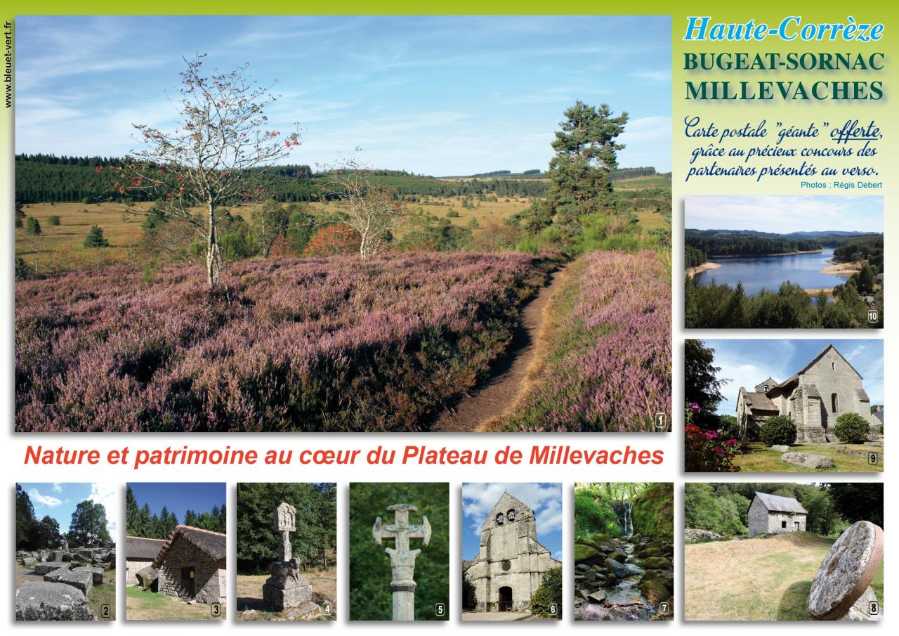 Bugeat-Sornac-Millevaches