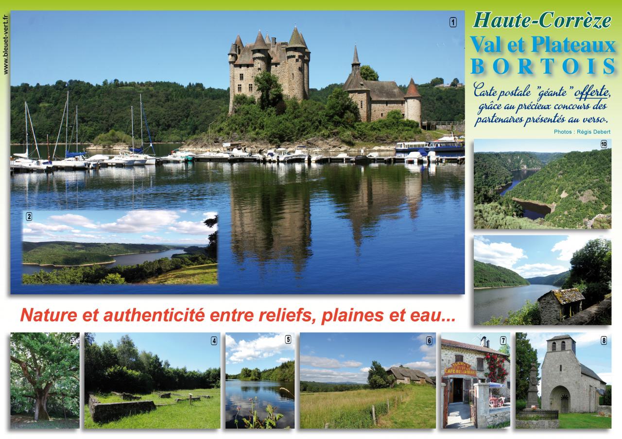 Val et Plateaux Bortois