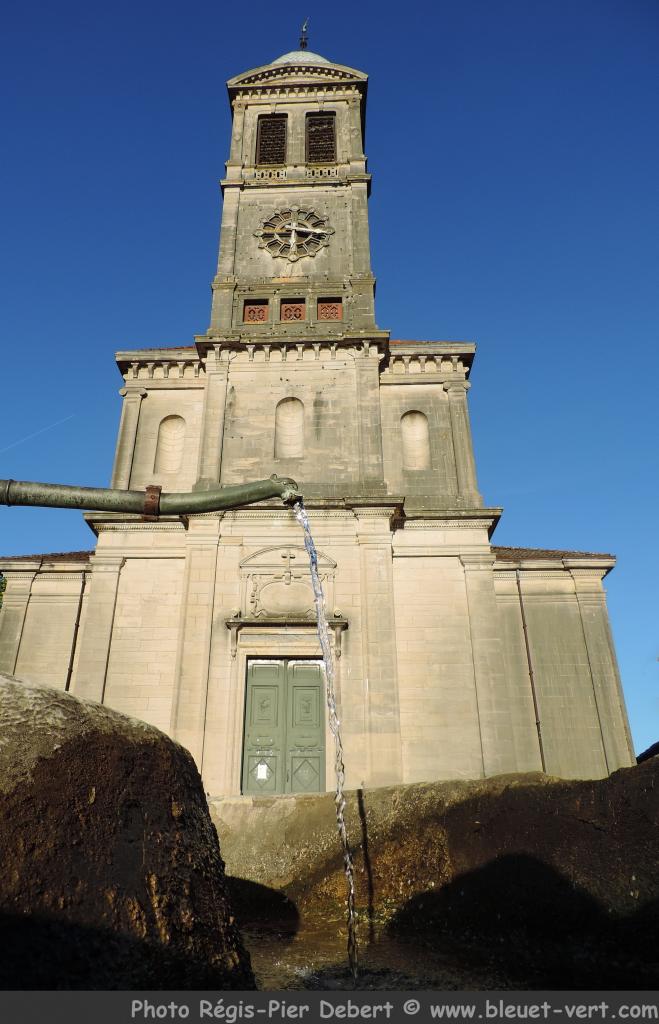 Dampierre-sur-Linotte (70)