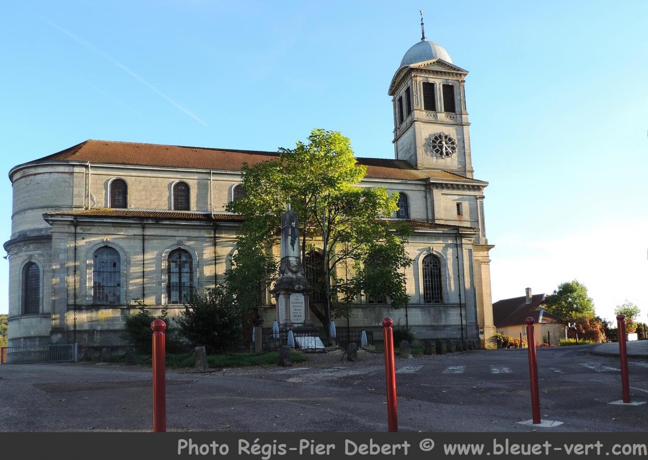 Dampierre-sur-Linotte (70)
