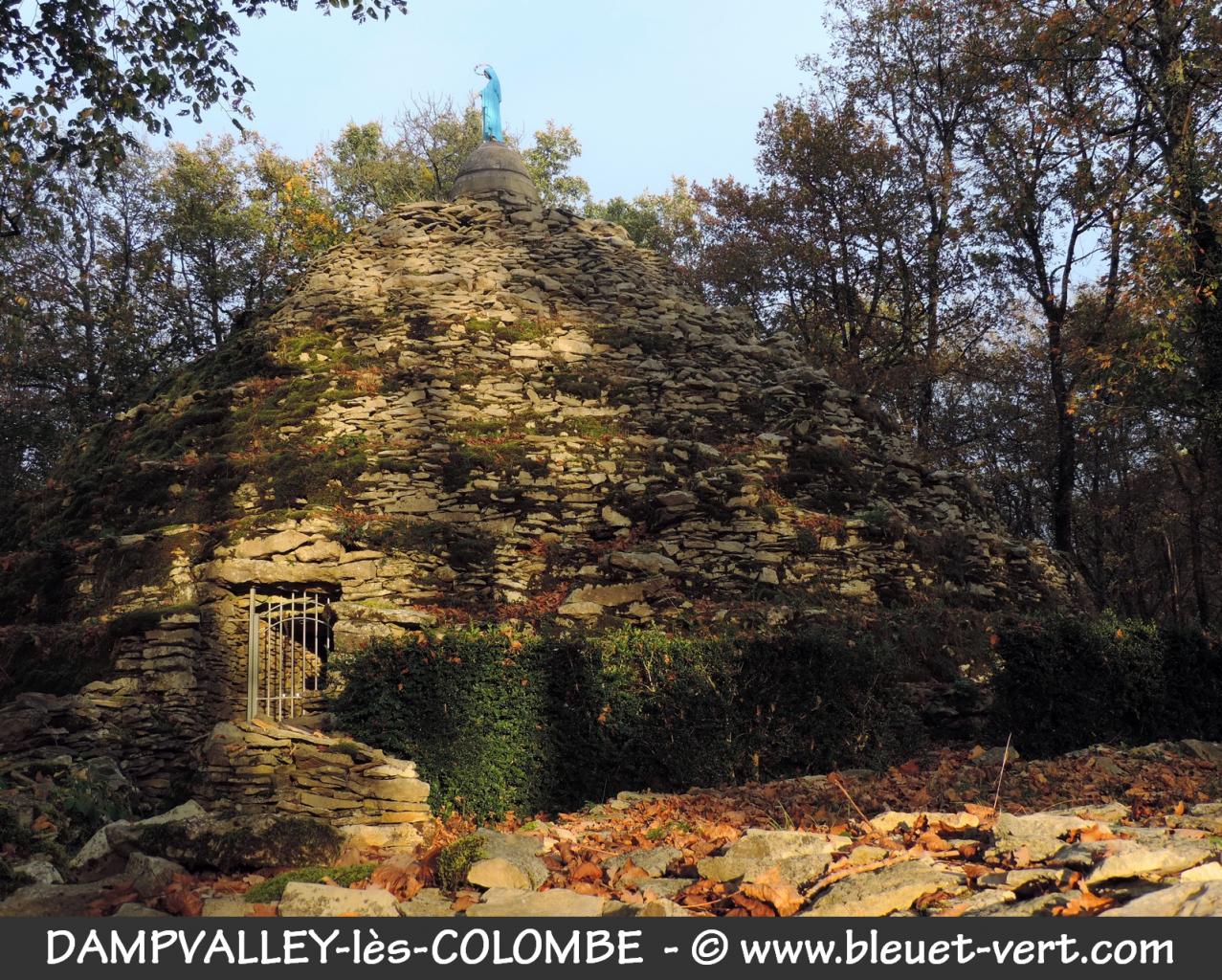 La Madone de Dampvalley-lès-Colombe