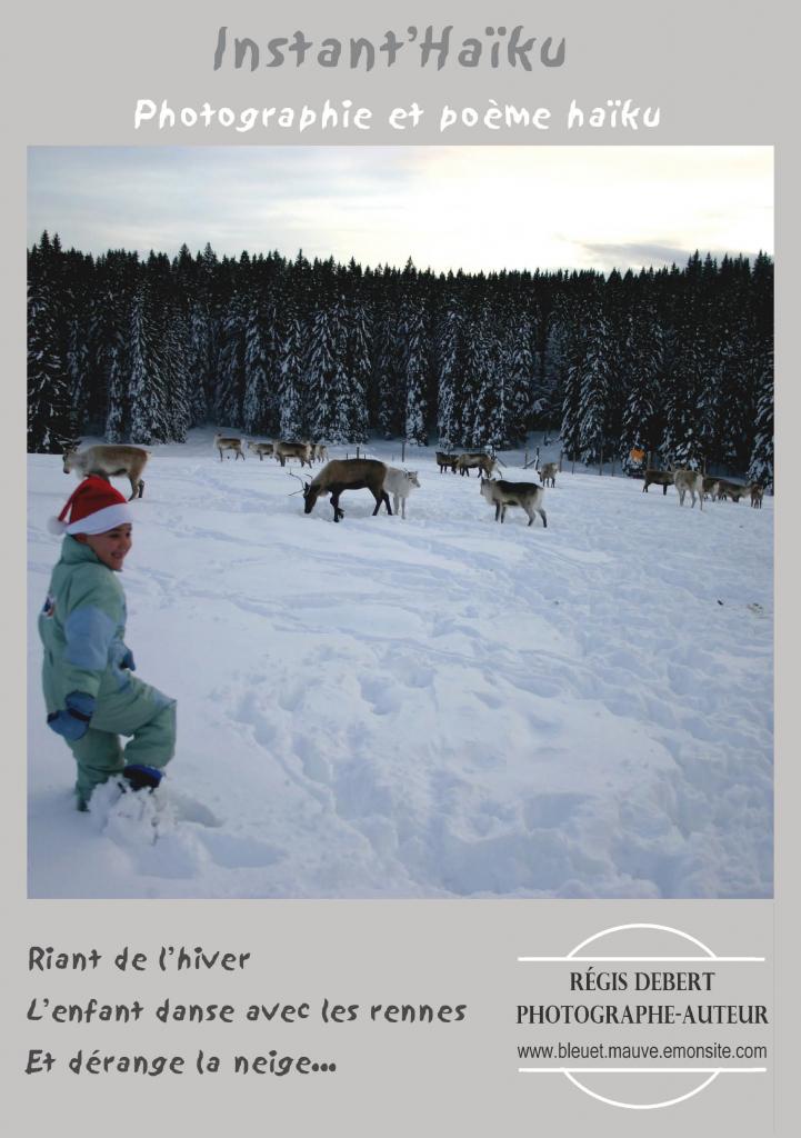 Danse avec les rennes