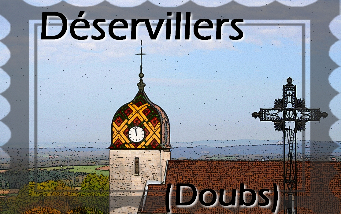 Déservillers (Doubs)
