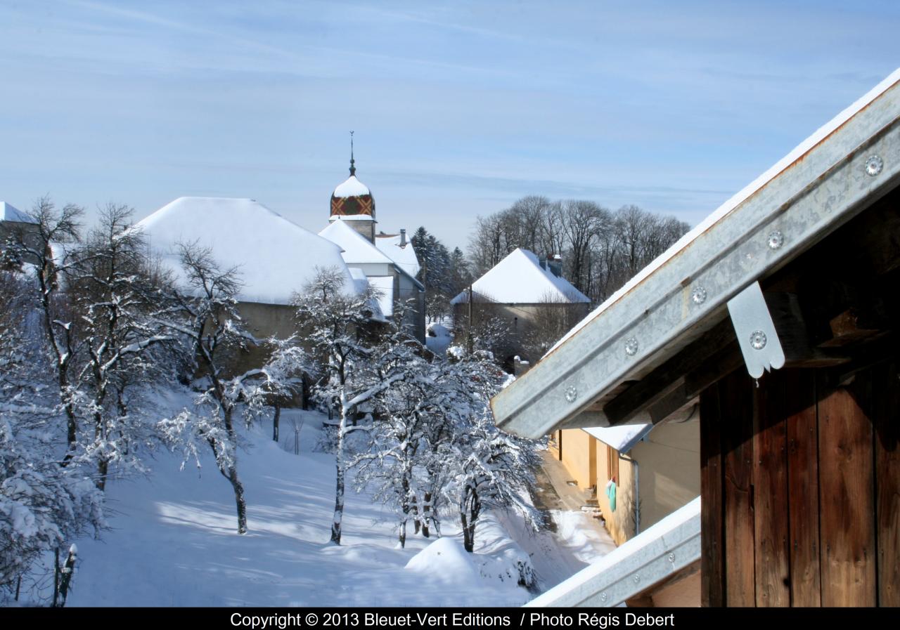 Village de Déservillers - février 2013