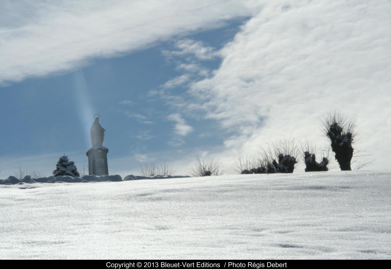 Village de Déservillers - février 2013