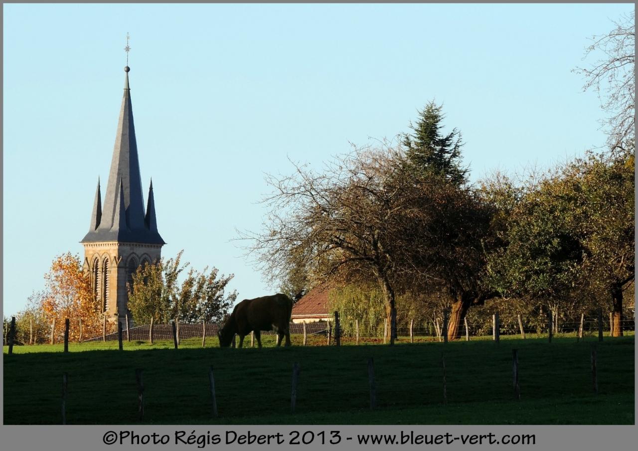 Village de Noroy-le-Bourg (70000)