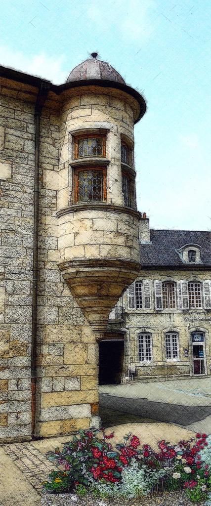 Echauguette Baume-les-Dames