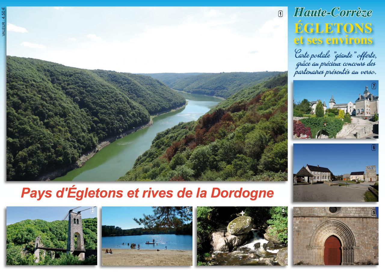 Egletons-Rives Dordogne