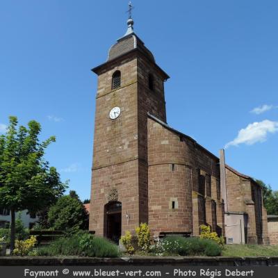 Eglise de Faymont