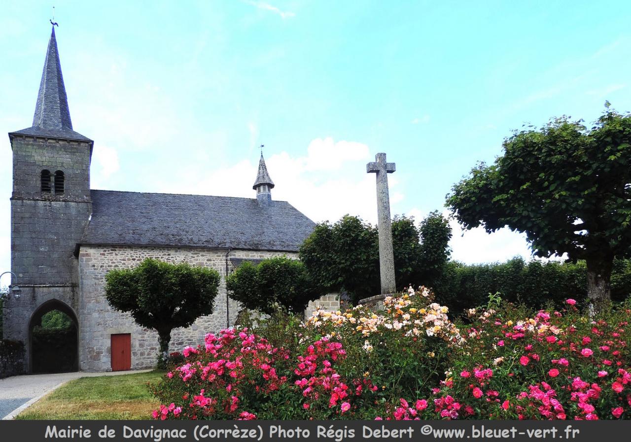 Eglise de Davignac