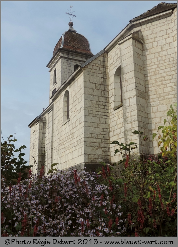 Eglise de Osse