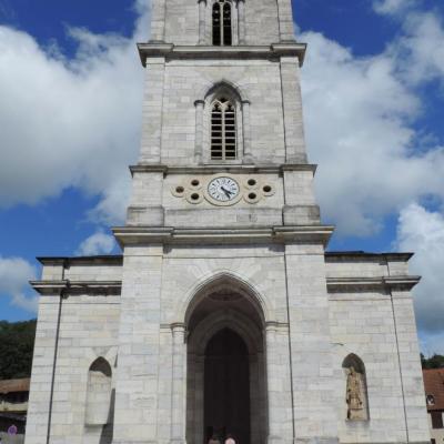 Baume-les-Dames (25)