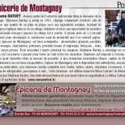 Epicerie de Montagney