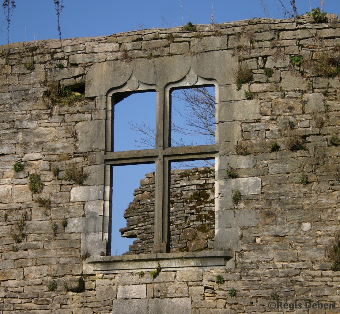 Château médiéval d'Oricourt