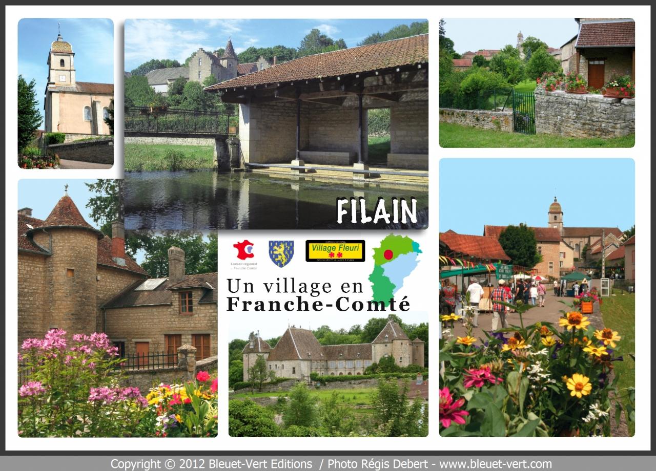 Village de Filain (70)