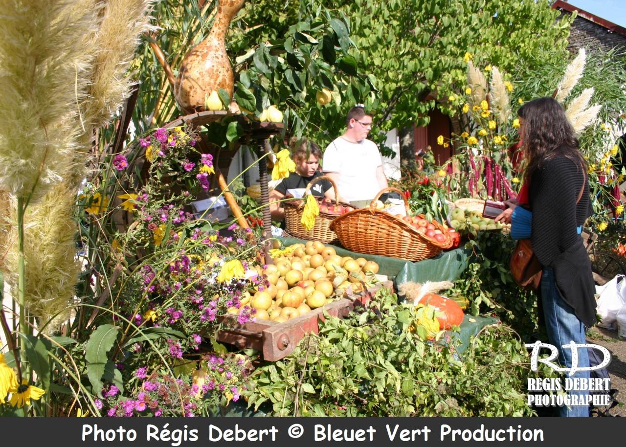 Foire d'Automne de Pouilley-Français
